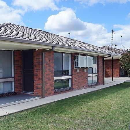 Maude St Apartments Shepparton Buitenkant foto