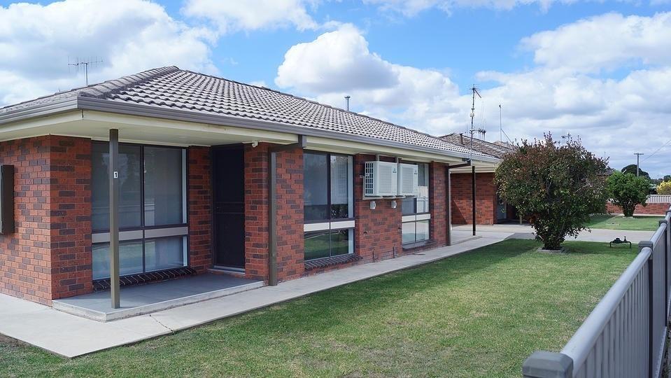 Maude St Apartments Shepparton Buitenkant foto