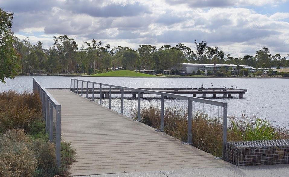 Maude St Apartments Shepparton Buitenkant foto